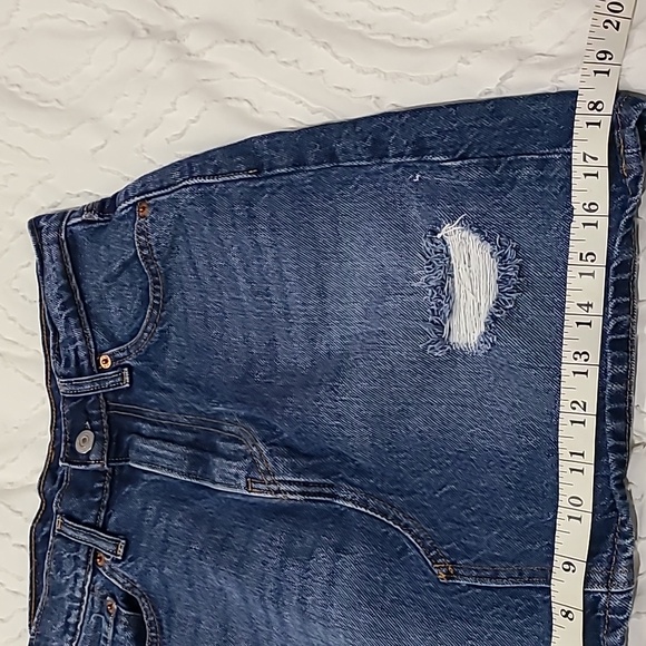 LEVI STRAUSS & CO. SKIRT SIZE 25. - Picture 11 of 13